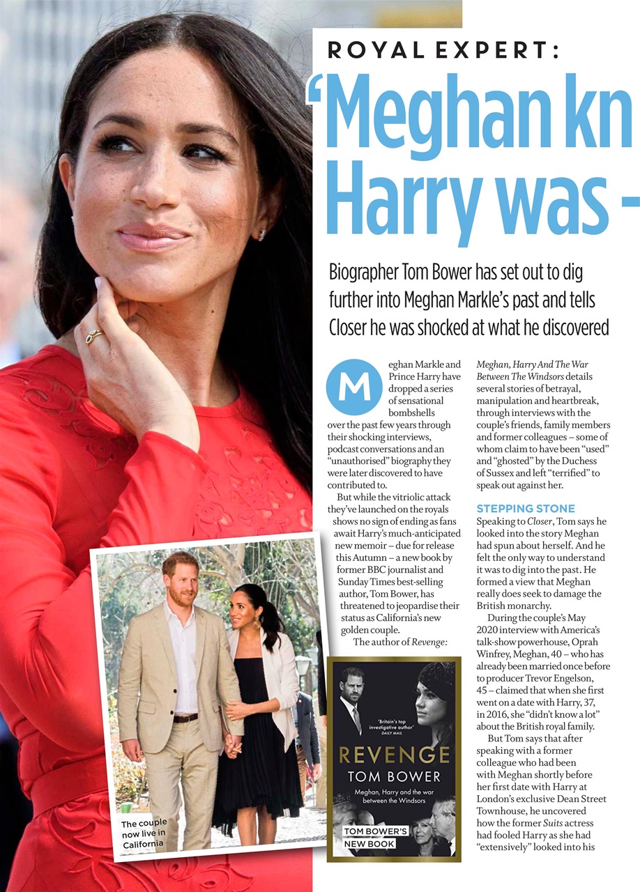 Closer Preview Pages