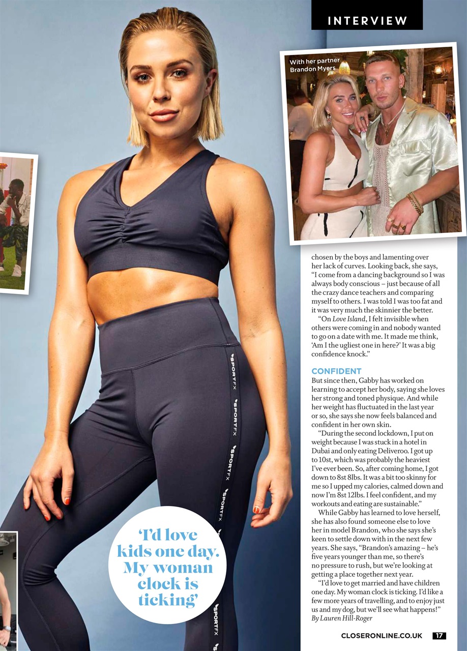 Closer Preview Pages