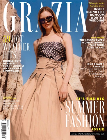 Grazia issue 835