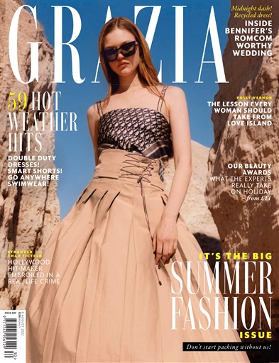 Grazia issue 