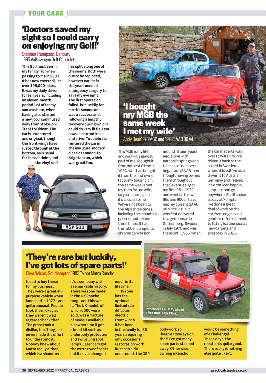 Practical Classics Preview Pages