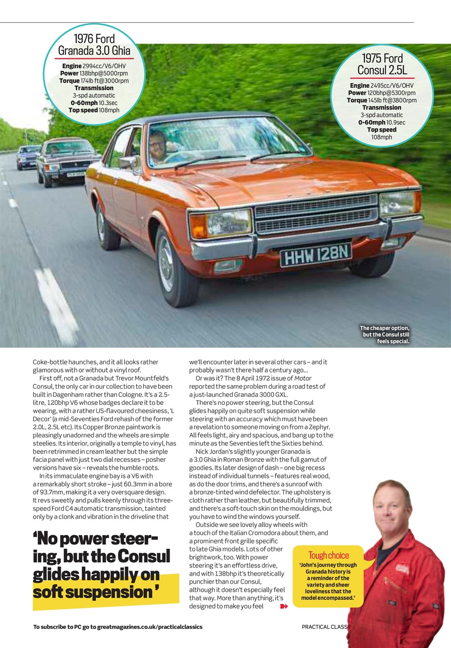 Practical Classics Preview Pages