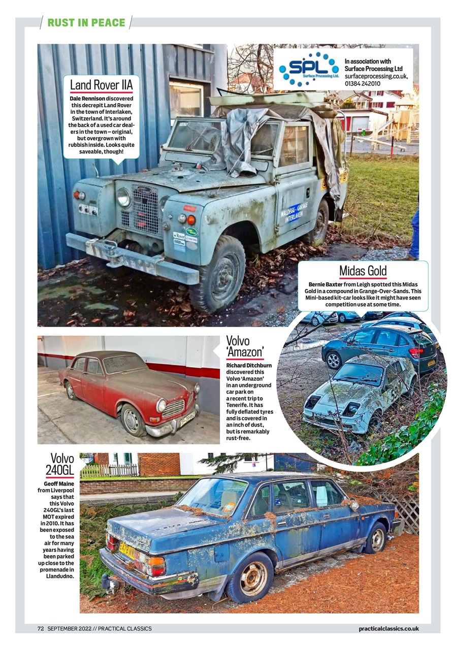 Practical Classics Preview Pages