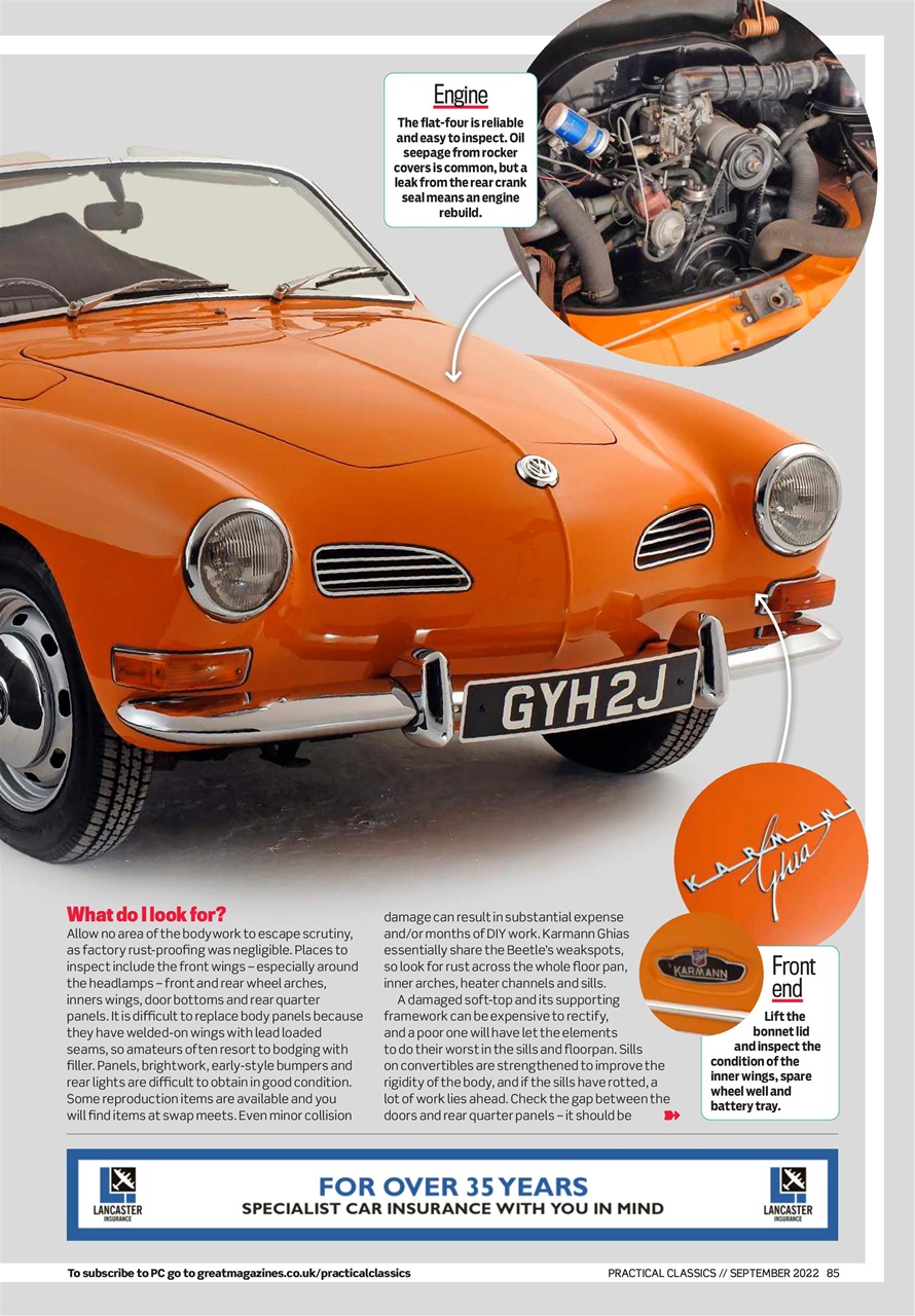 Practical Classics Preview Pages