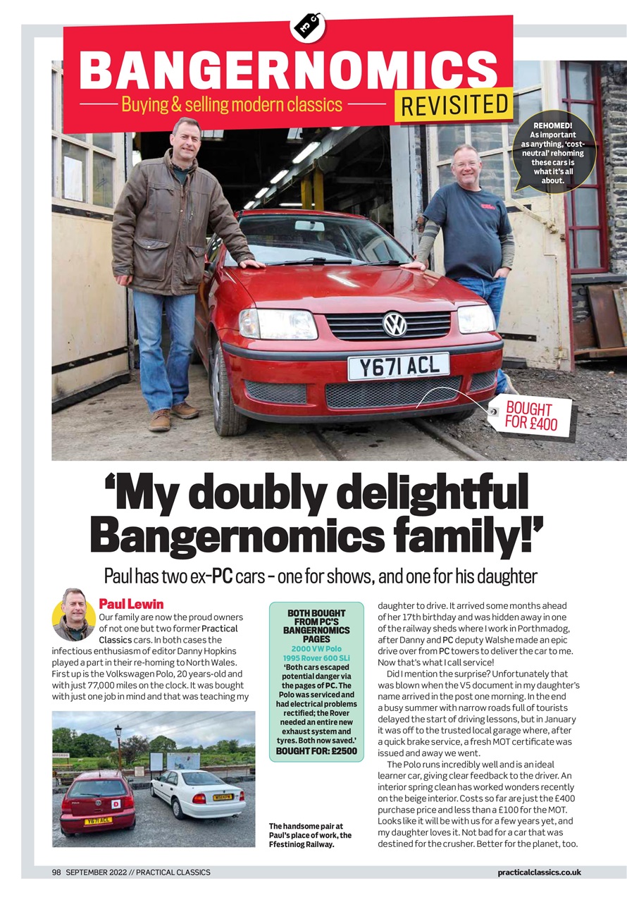 Practical Classics Preview Pages