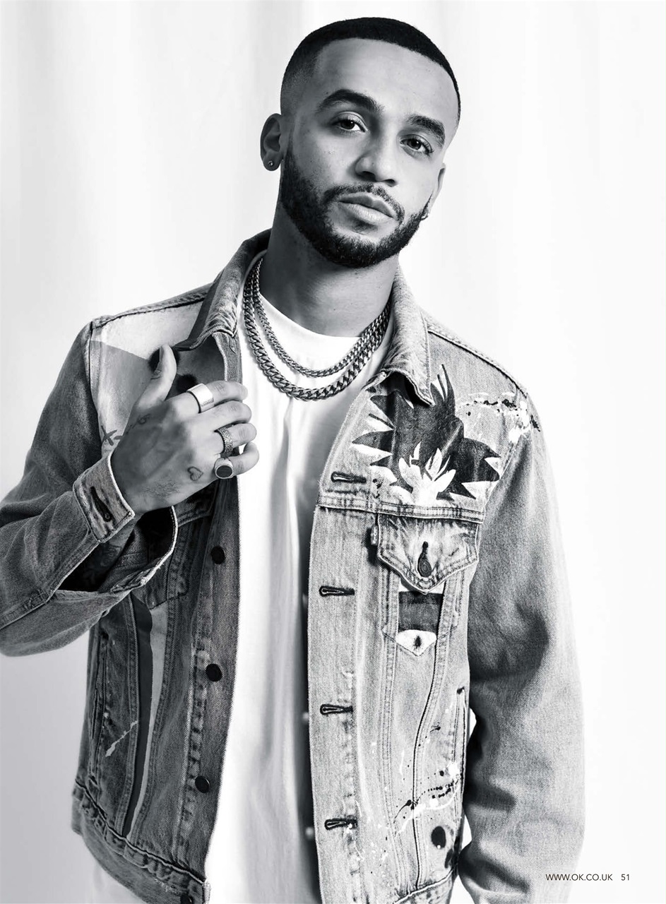 OK! Magazine Preview Pages