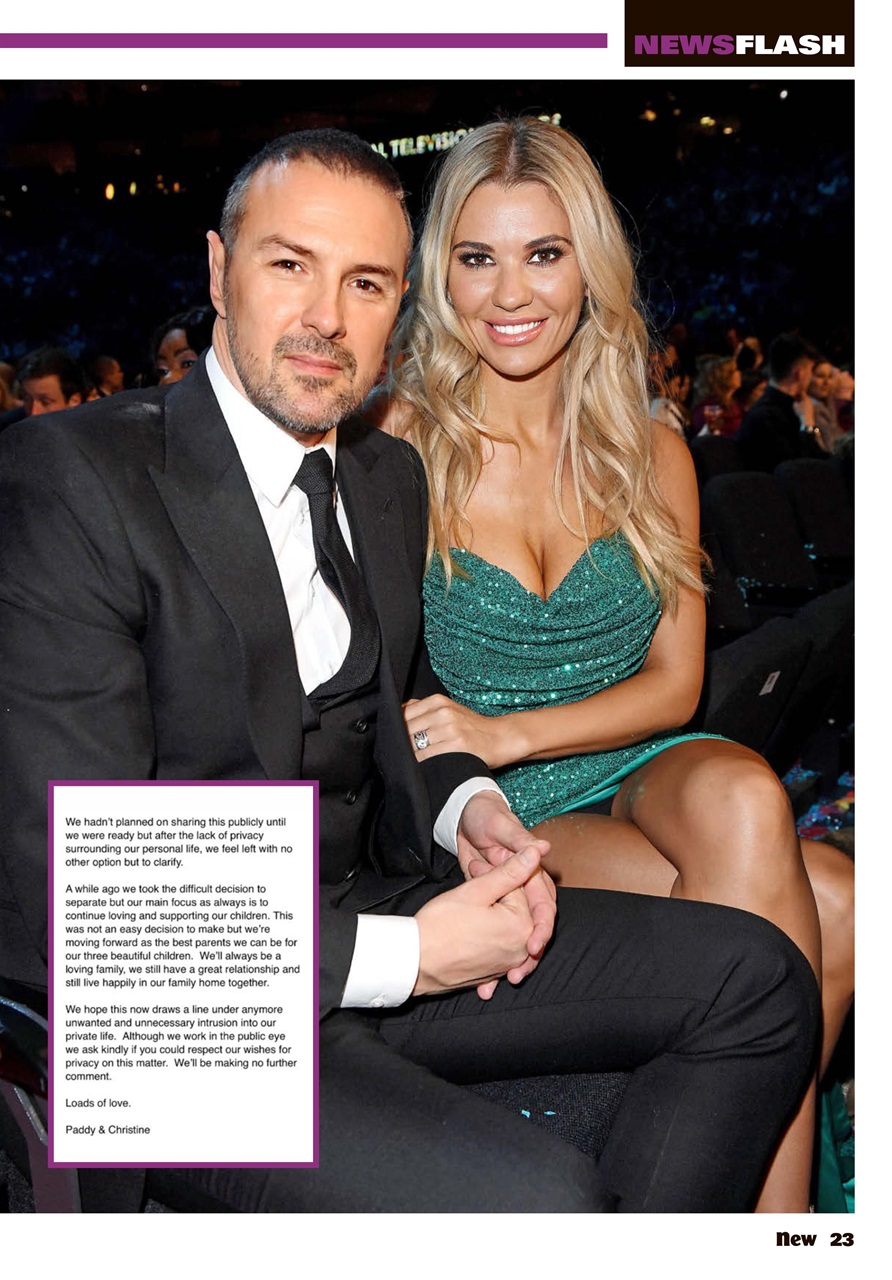 New Magazine Preview Pages