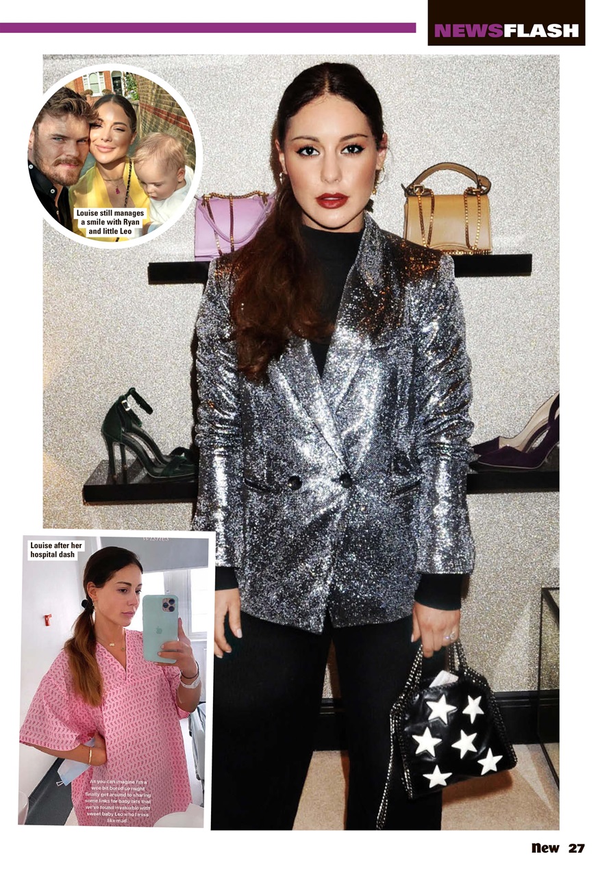 New Magazine Preview Pages