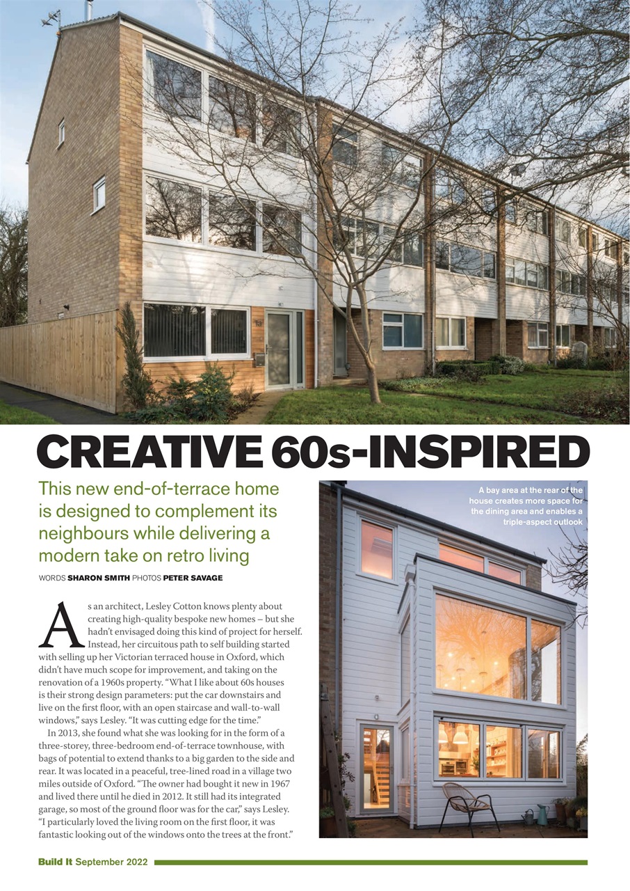 Build It Preview Pages