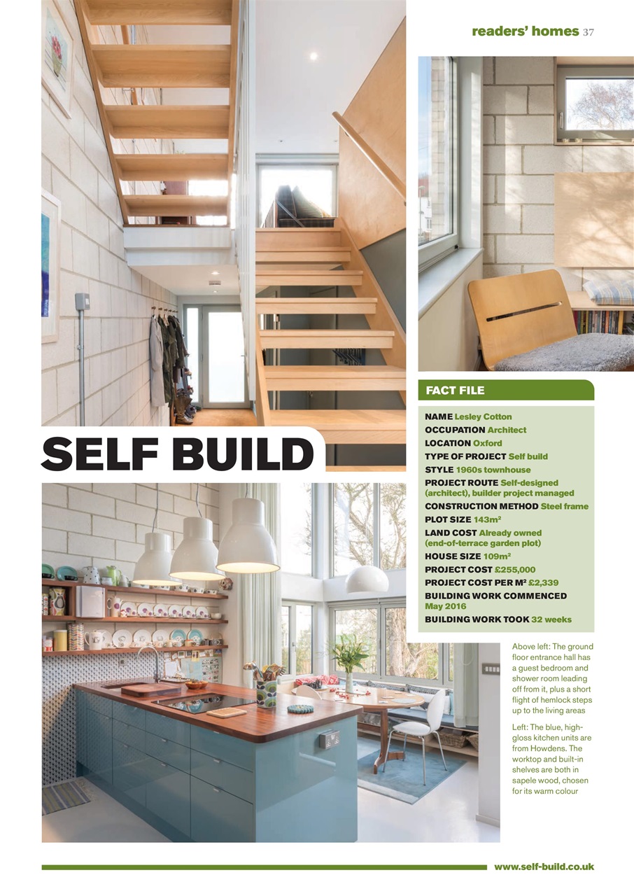 Build It Preview Pages