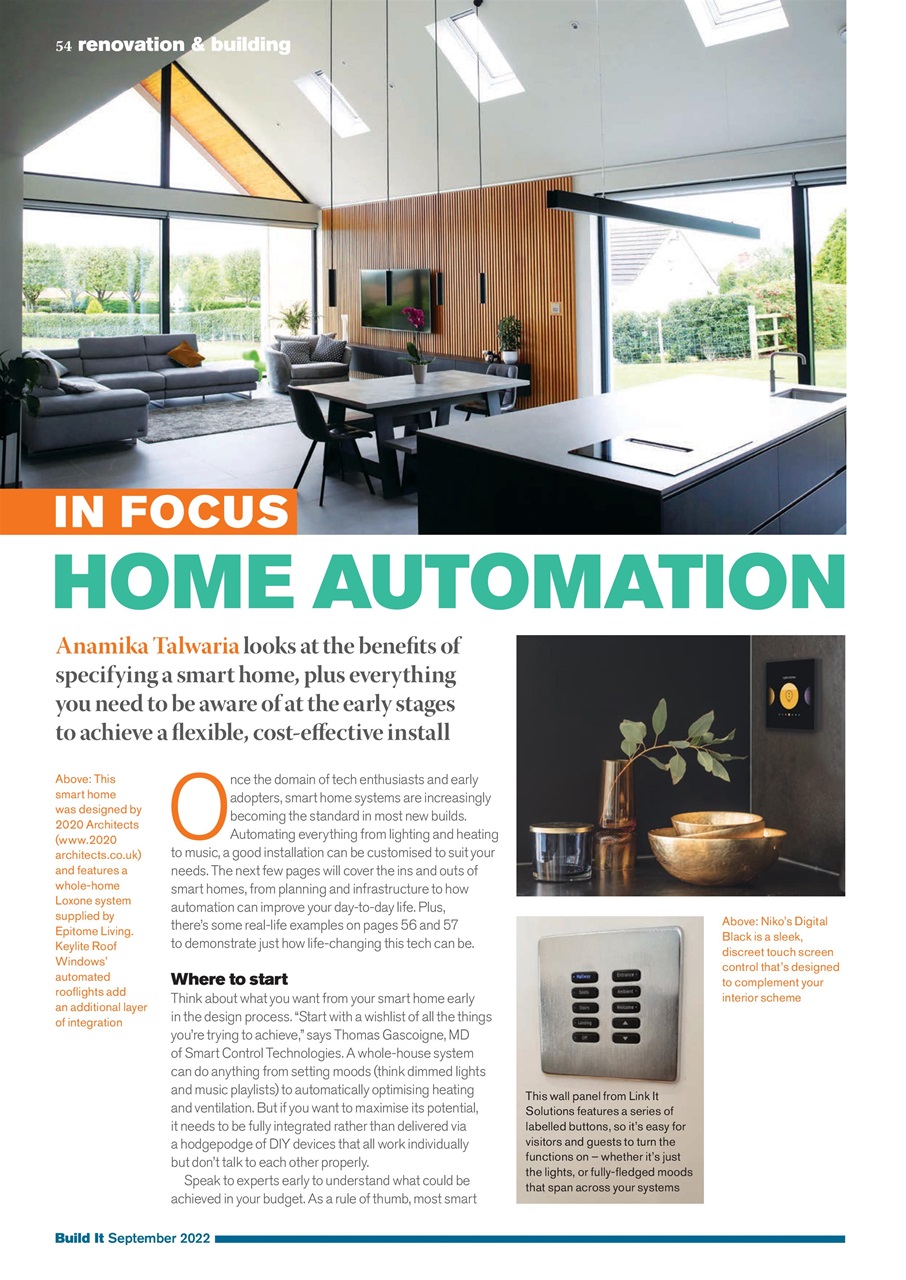 Build It Preview Pages