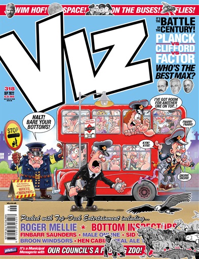 Viz issue 