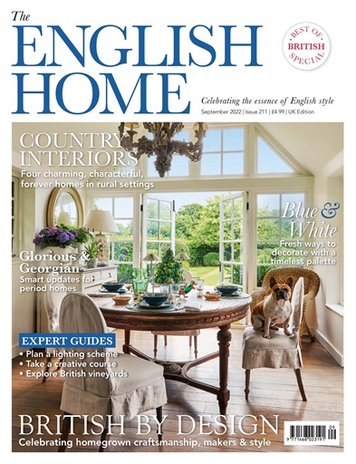 The English Home issue 