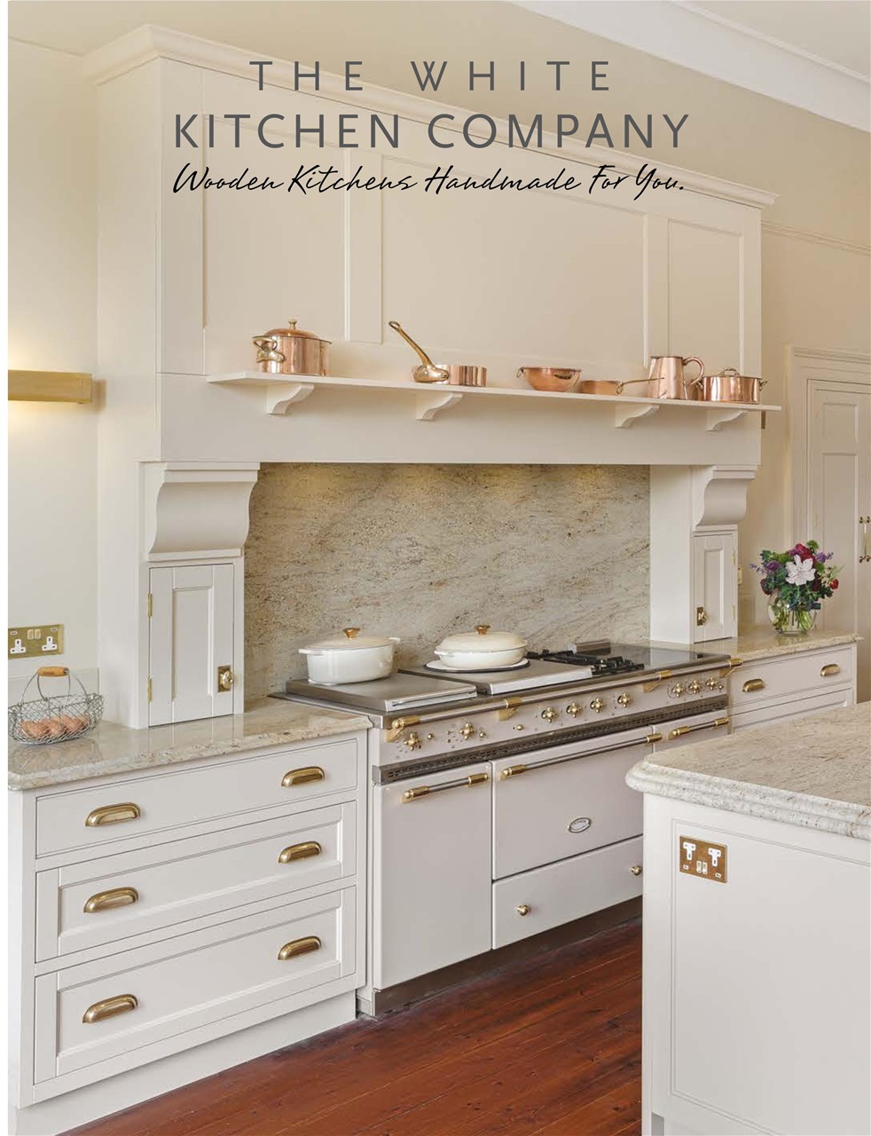 The English Home Preview Pages