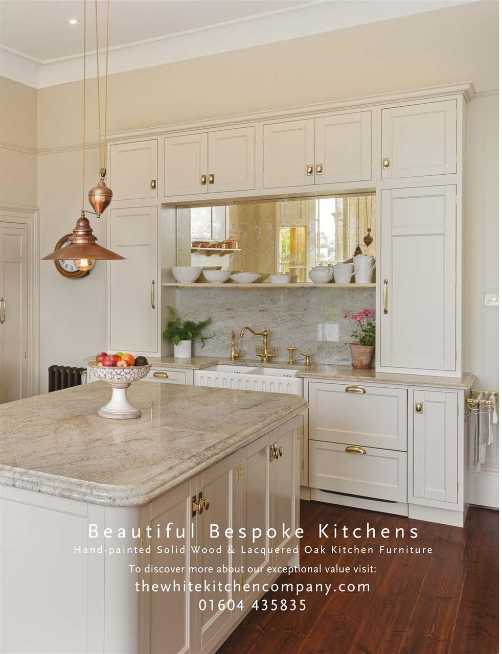 The English Home Preview Pages