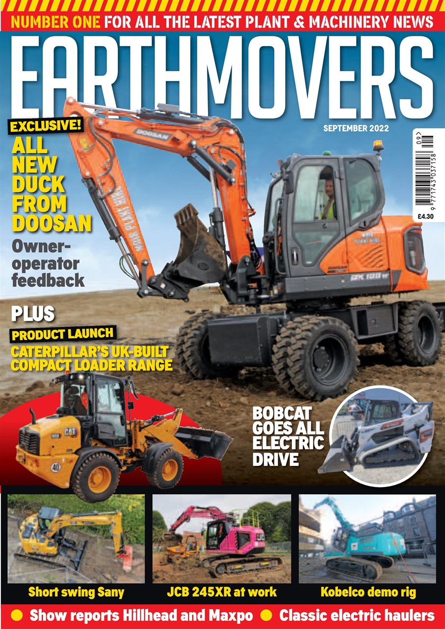 Earthmovers Preview Pages
