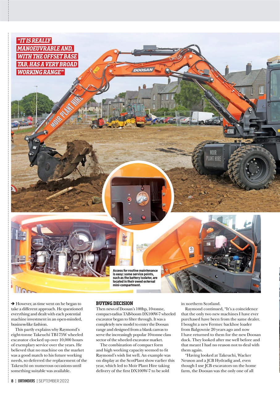 Earthmovers Preview Pages