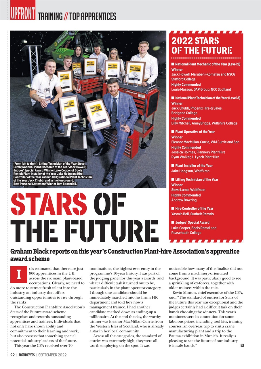 Earthmovers Preview Pages