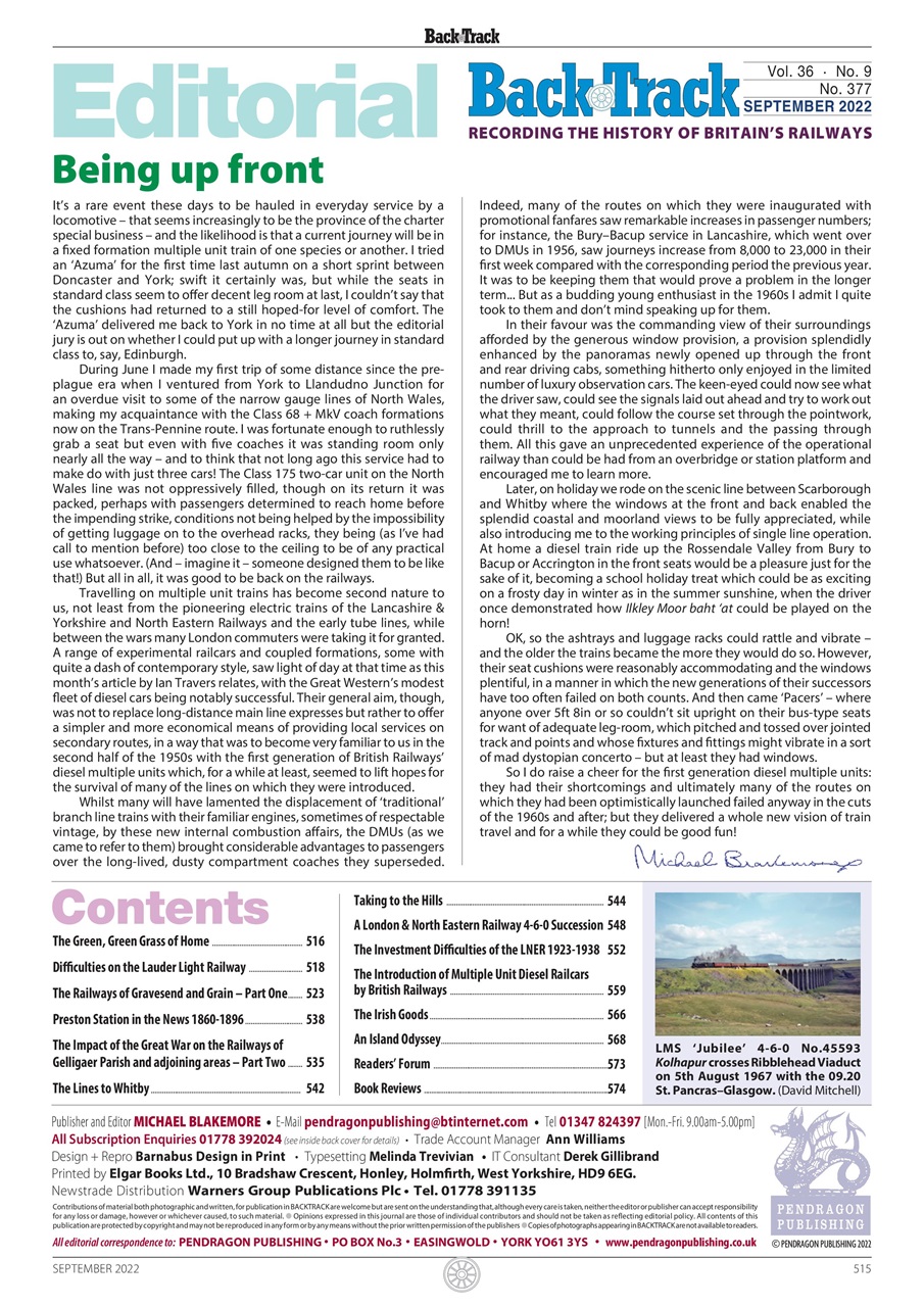 Backtrack Preview Pages