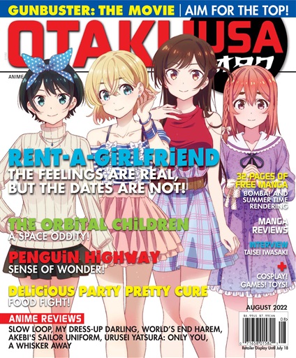 Otaku issue 