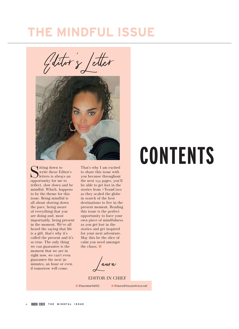 House of Coco Preview Pages