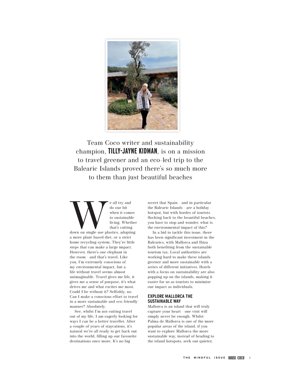 House of Coco Preview Pages