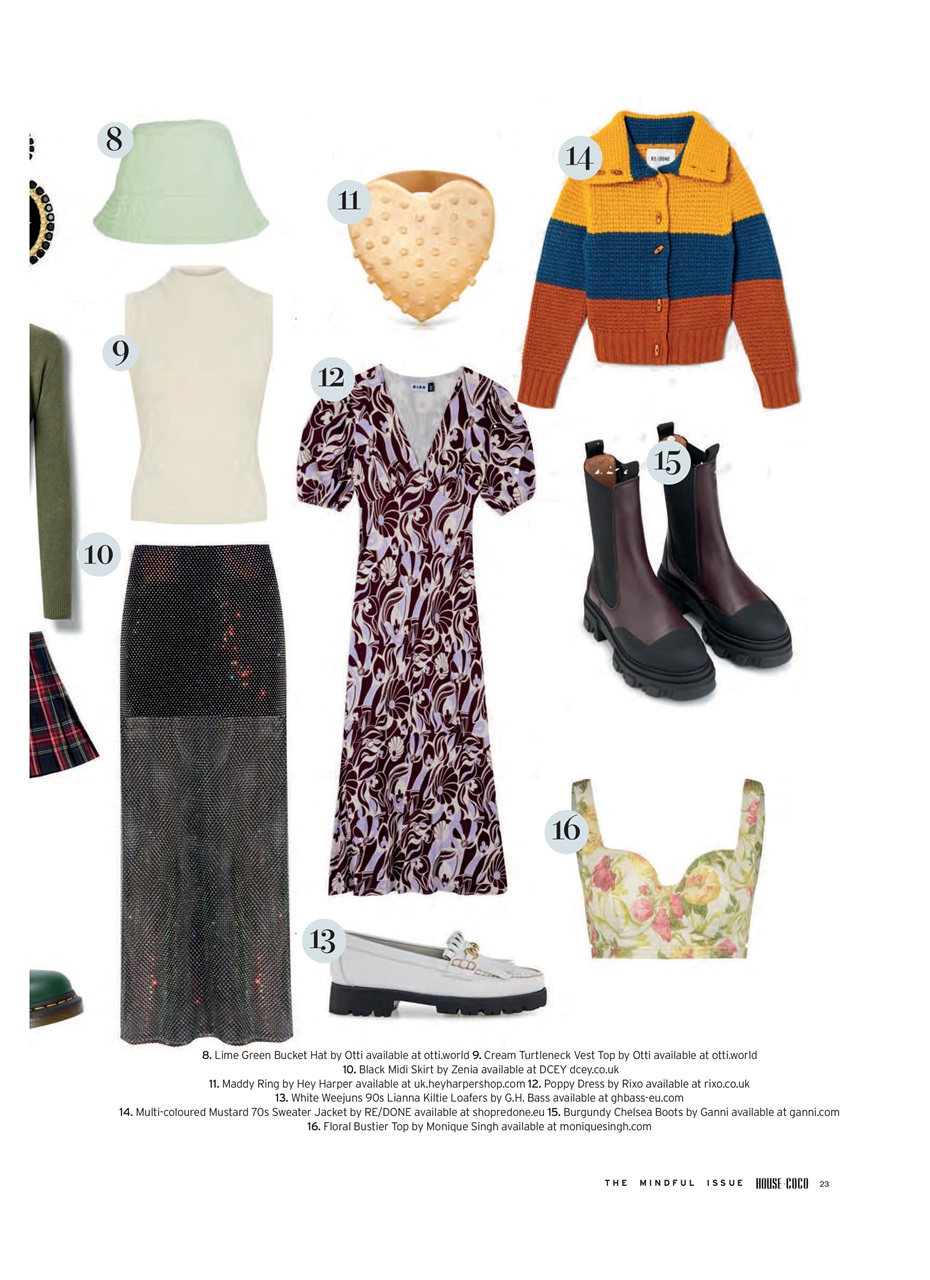 House of Coco Preview Pages