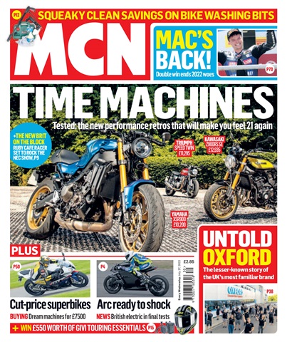 MCN issue 27-Jul-22