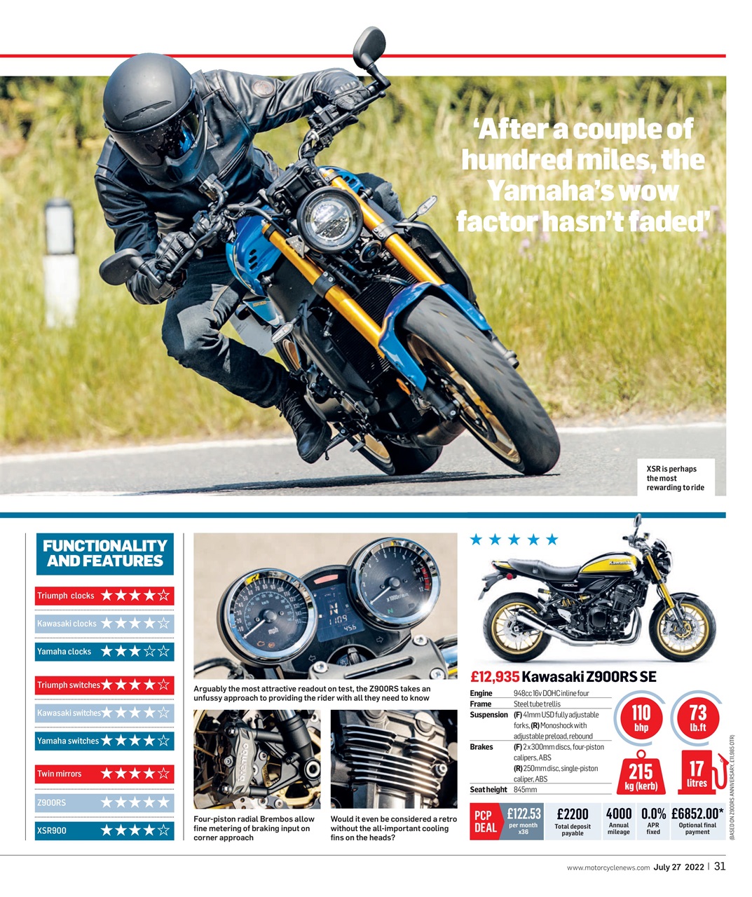 MCN Preview Pages