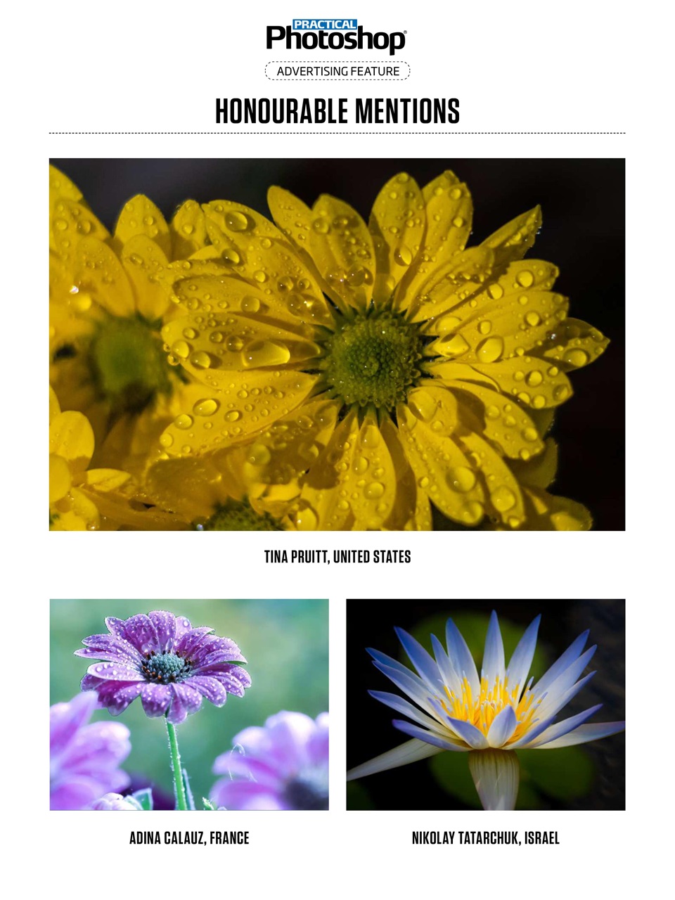 Practical Photoshop Preview Pages
