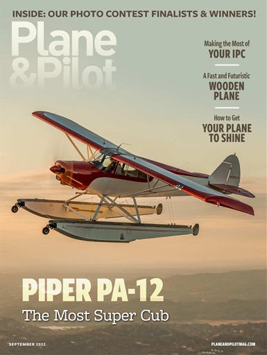 Plane & Pilot issue 