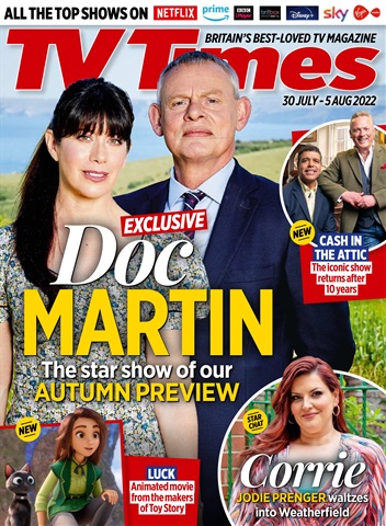 TV Times issue 30-Jul-2022