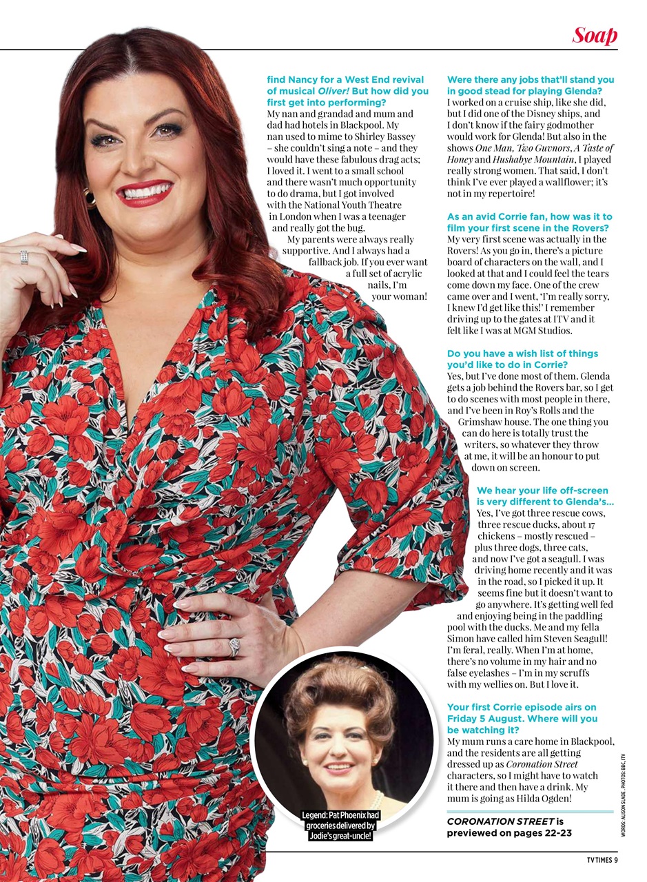 TV Times Preview Pages