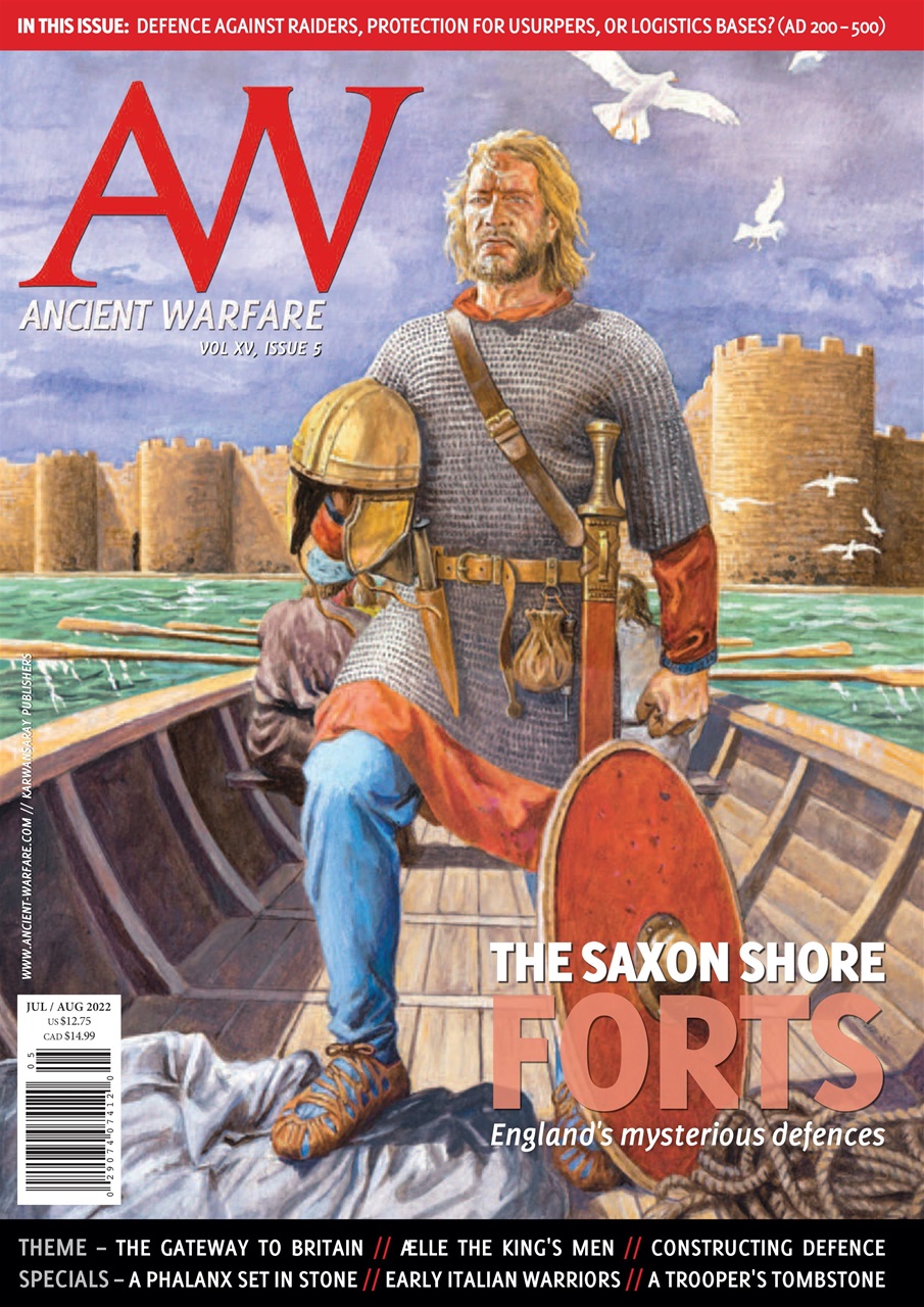 Ancient Warfare Preview Pages