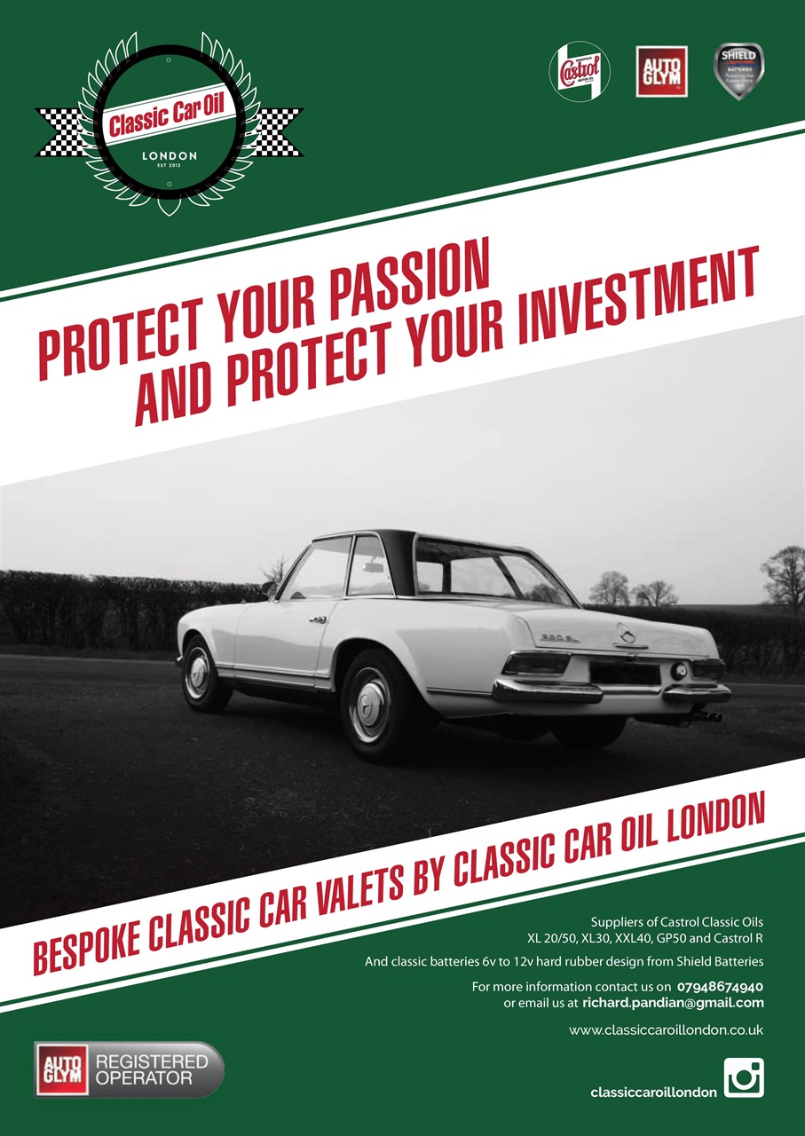 Mercedes Enthusiast Preview Pages