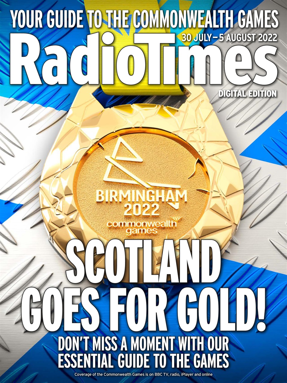 Radio Times Preview Pages