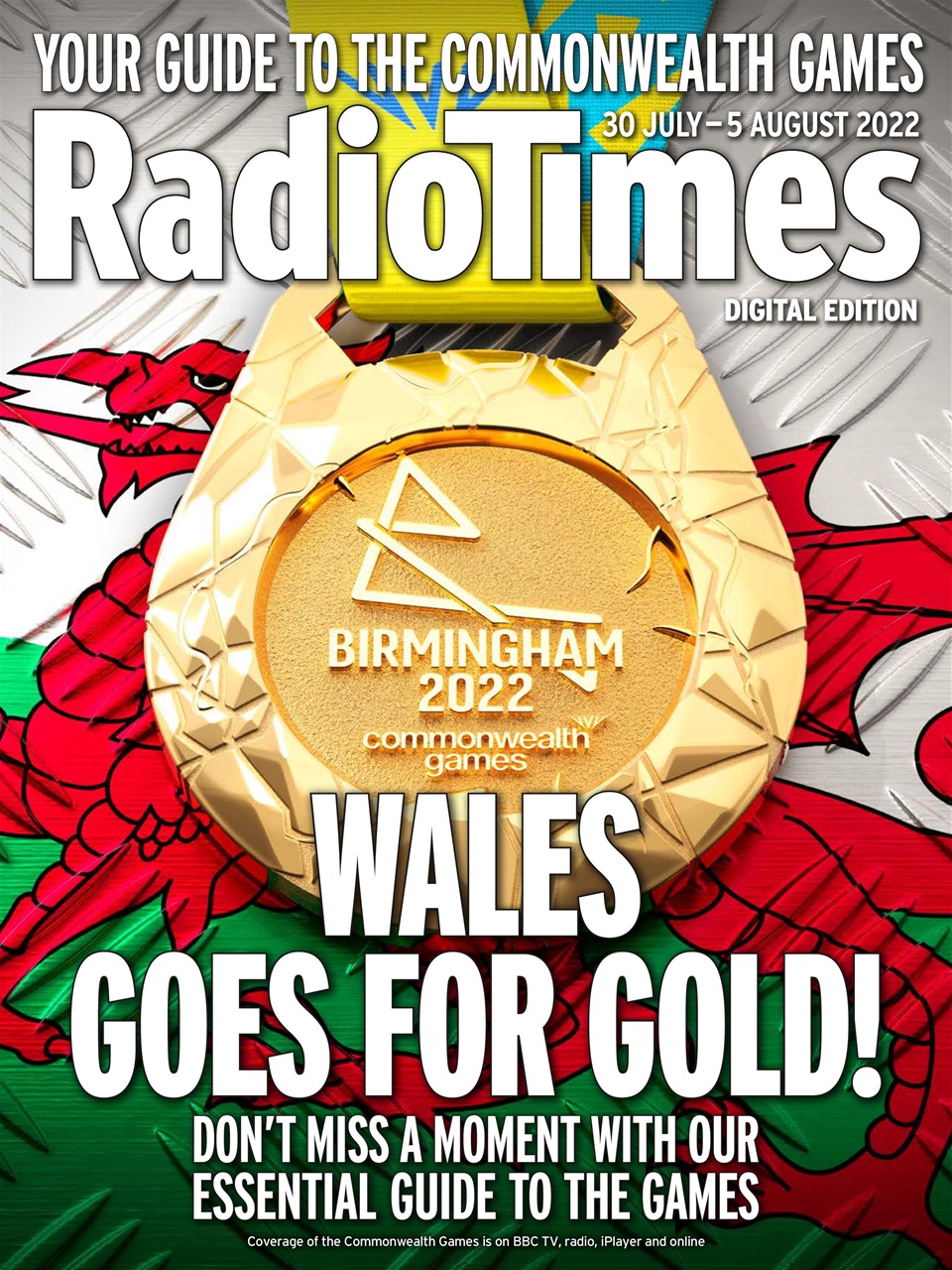 Radio Times Preview Pages