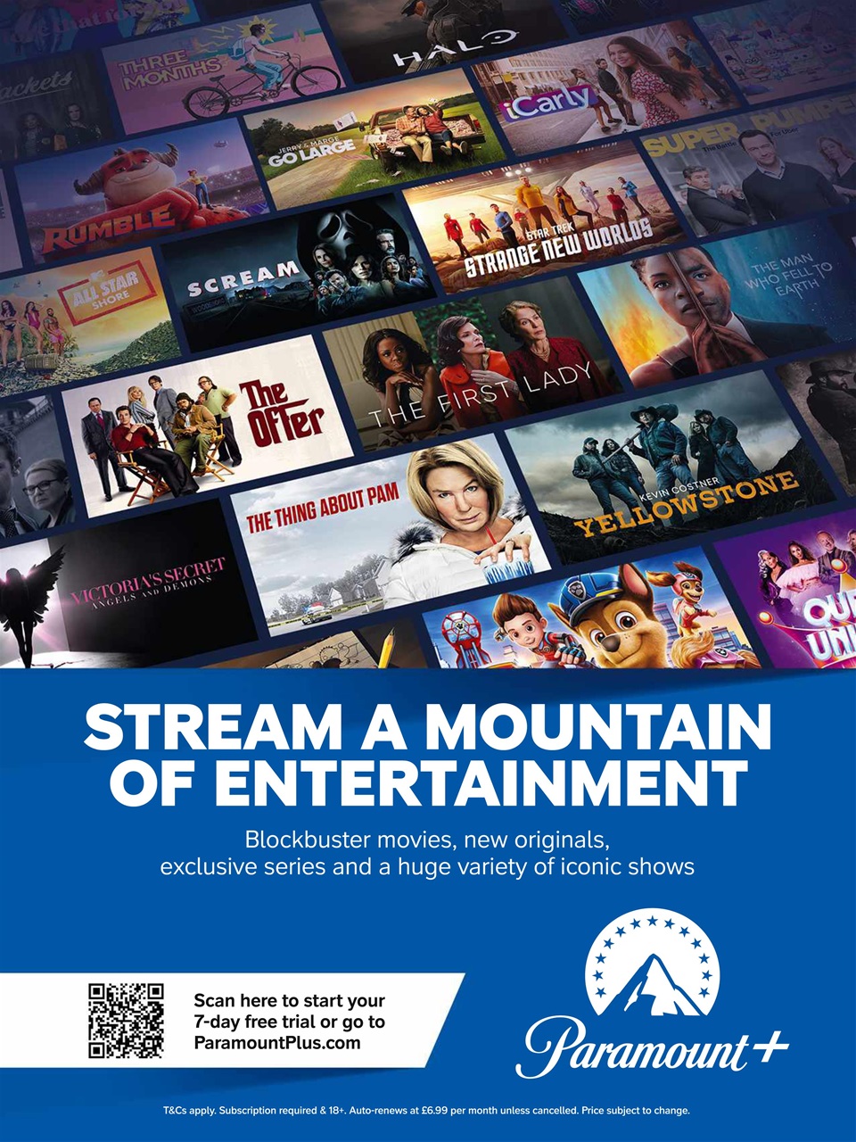 Radio Times Preview Pages