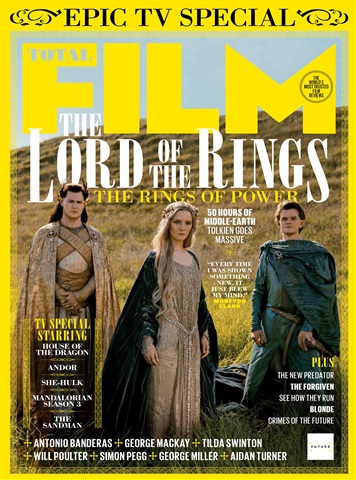 Total Film issue August 2022