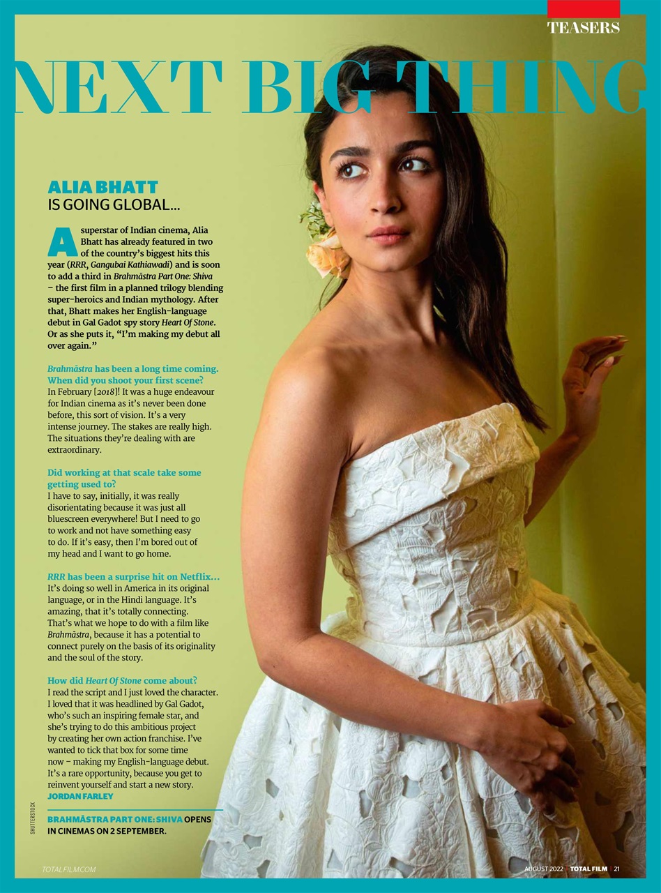 Total Film Preview Pages