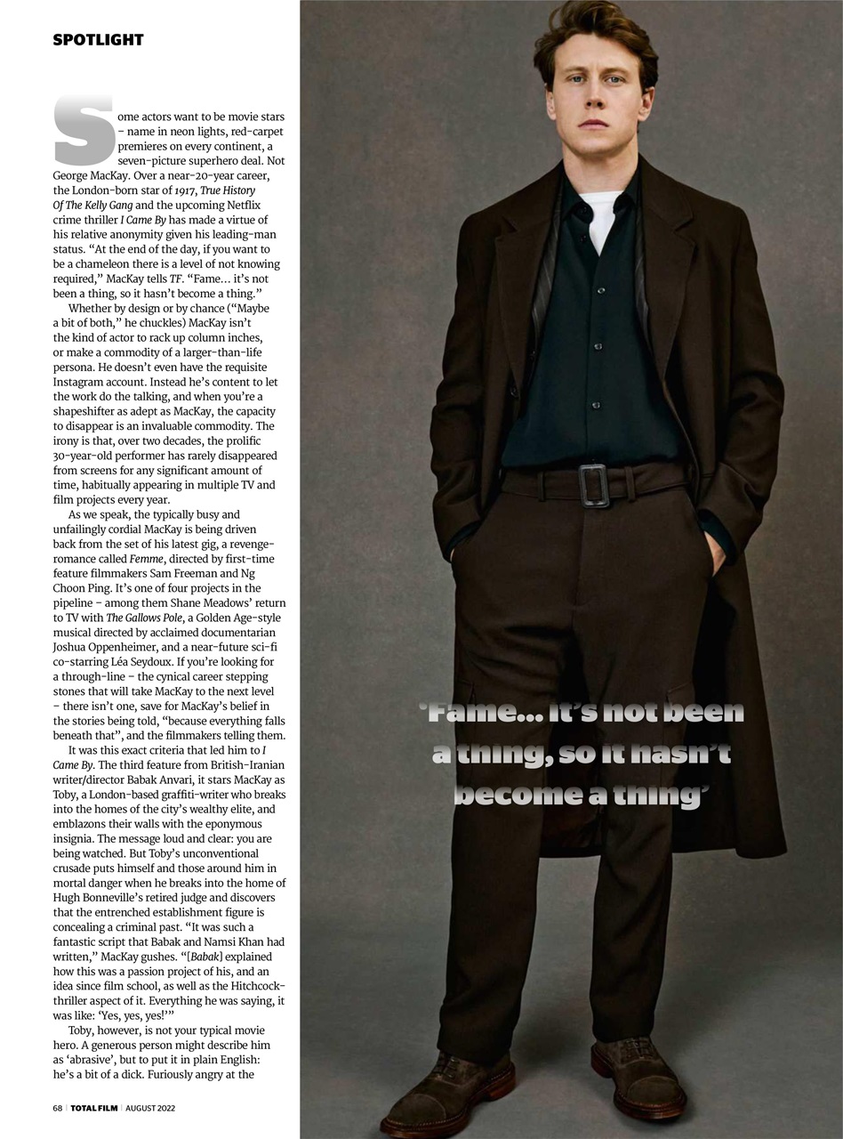 Total Film Preview Pages