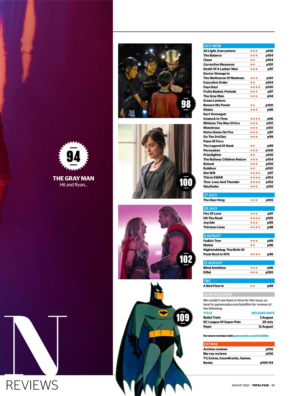 Total Film Preview Pages