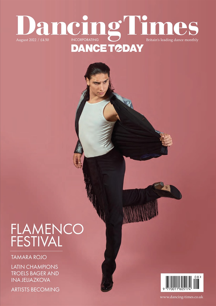 Dancing Times Preview Pages