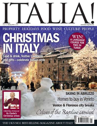 Italia! issue 