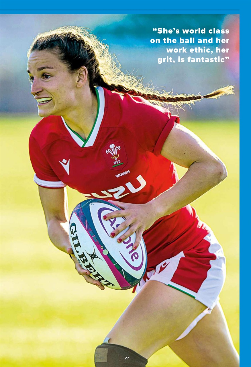 Rugby World Preview Pages