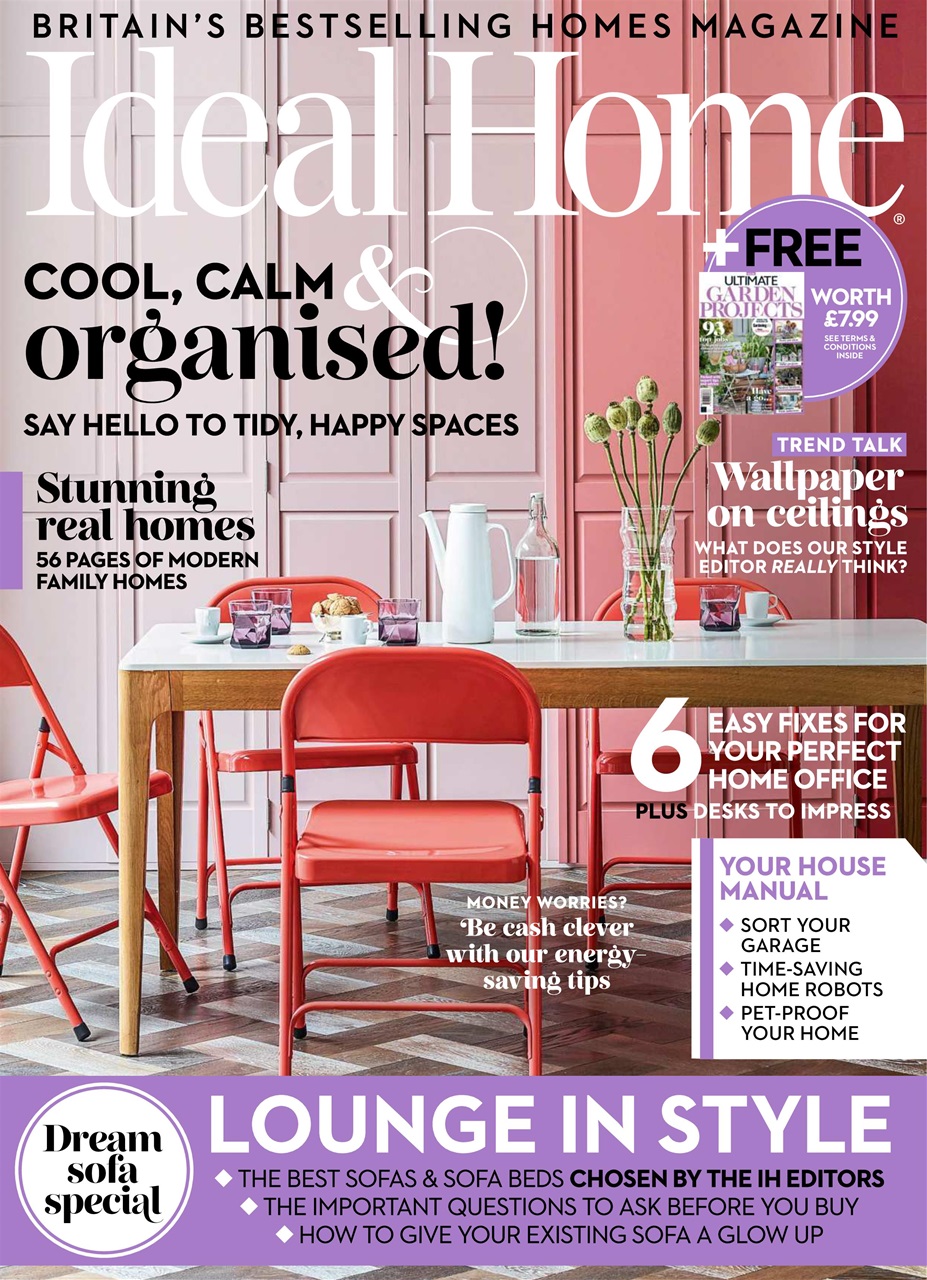 Ideal Home Preview Pages