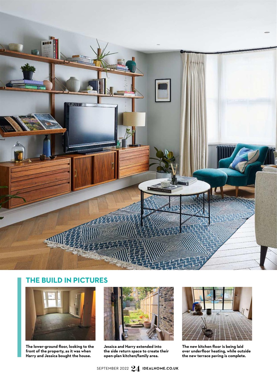 Ideal Home Preview Pages