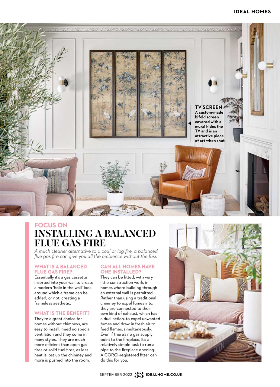 Ideal Home Preview Pages