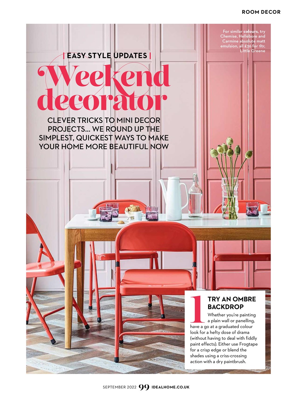 Ideal Home Preview Pages