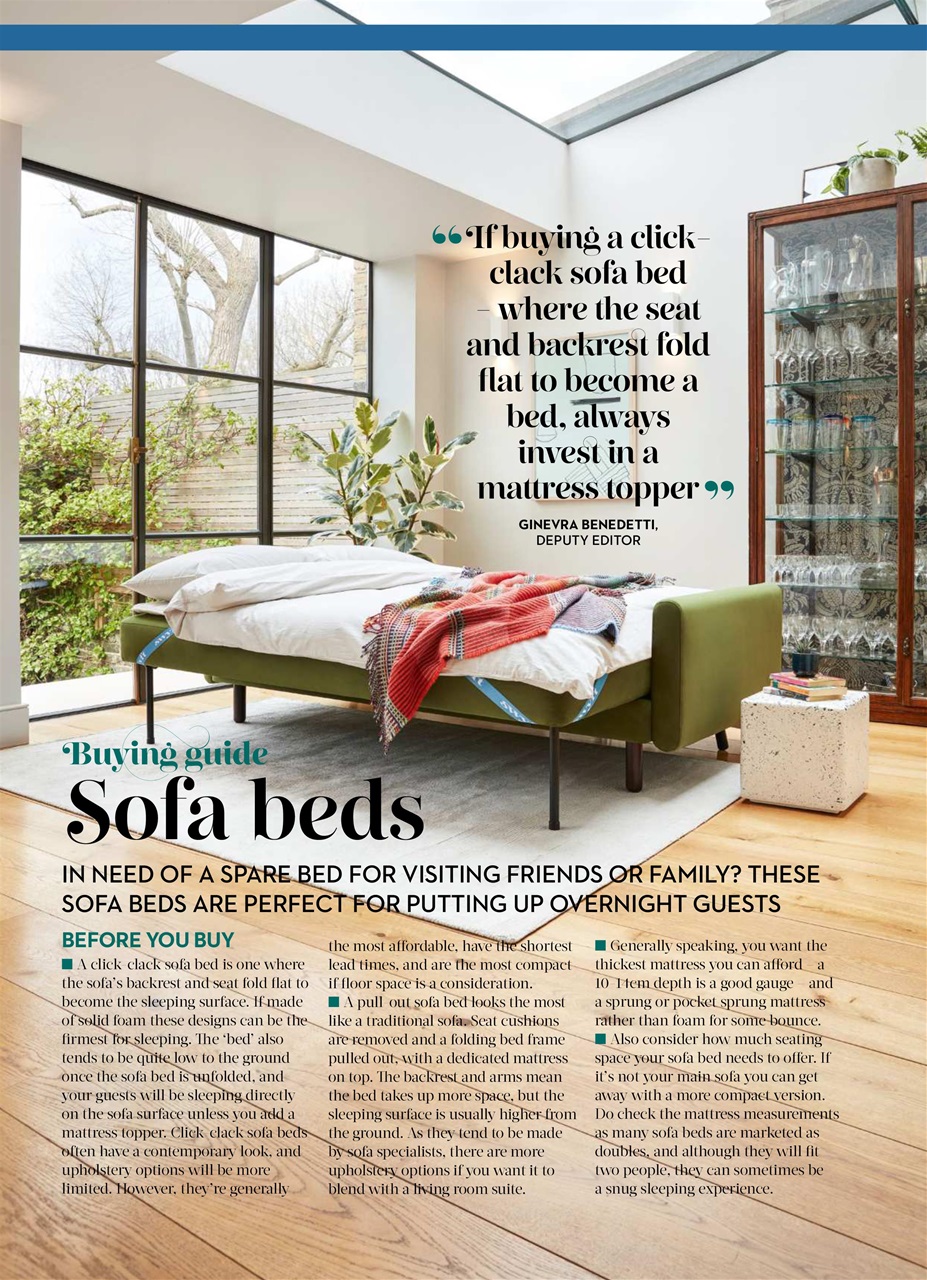 Ideal Home Preview Pages